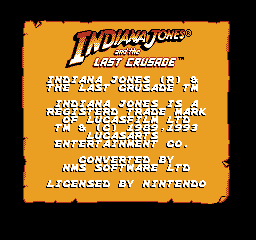 印地安纳琼斯 - 圣战奇兵 (美版) (UBI Soft) (动作)